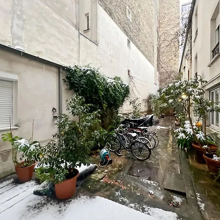 Apartment Gare Du Nord & Canal St-martin
