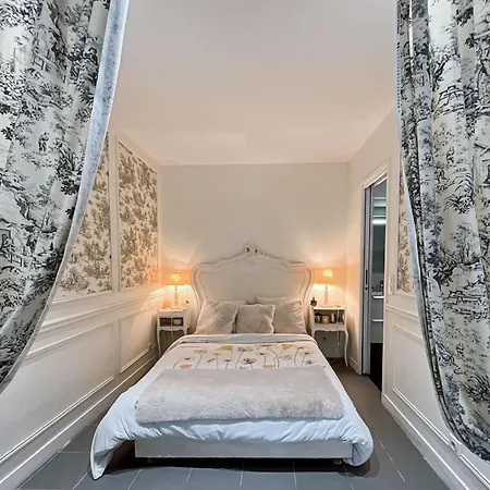Apartment Gare Du Nord & Canal St-martin