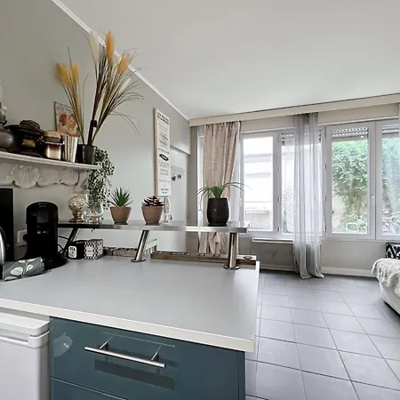 Gare Du Nord & Canal St-martin Apartment *
