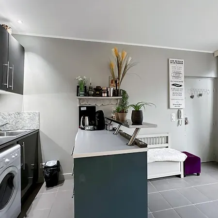 Apartment Gare Du Nord & Canal St-martin *