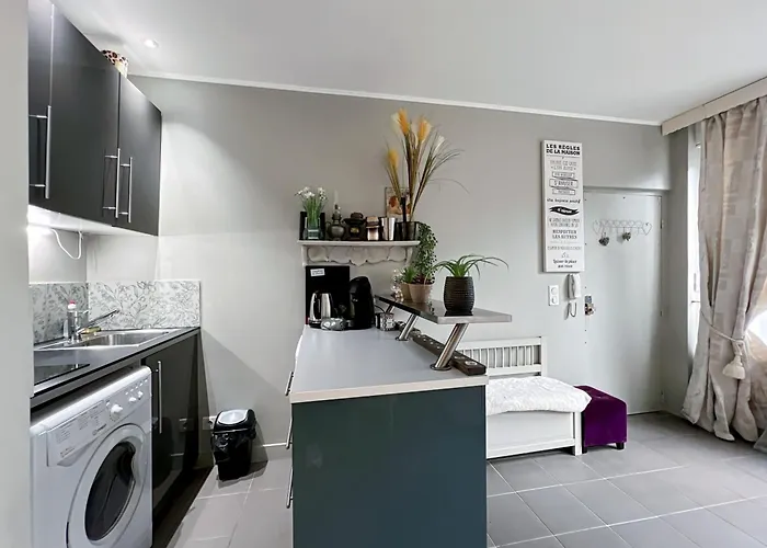Apartment Gare Du Nord & Canal St-martin *