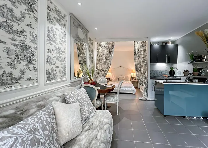 Apartment Gare Du Nord & Canal St-martin Paris