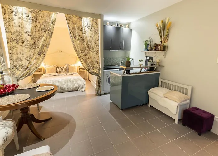 Gare Du Nord & Canal St-martin Apartment *